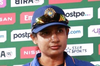 WPL 2023: Mithali Raj Joins Gujarat Giants as Team Mentor