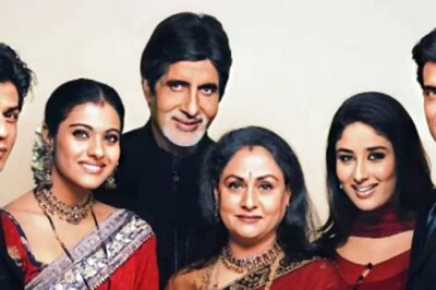 Amitabh Bachchan Stopped Talking To His Family During K3G For THIS Reason | Throwback