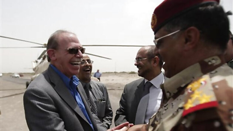 Al Qaida offers bounty for US ambassador in Yemen