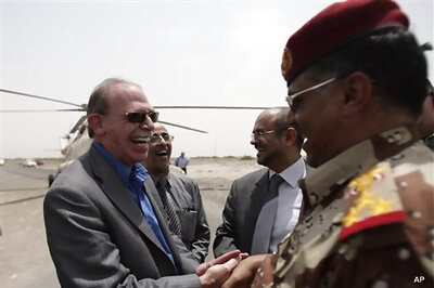 Al Qaida offers bounty for US ambassador in Yemen