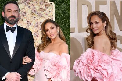 7 Best Dressed Couples At Golden Globes 2024