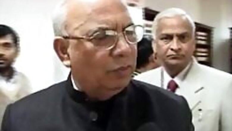 Law Minister's 'missing passport' revives Bofors ghost