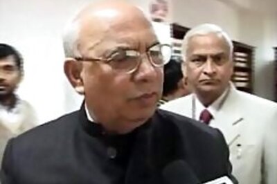 Law Minister's 'missing passport' revives Bofors ghost