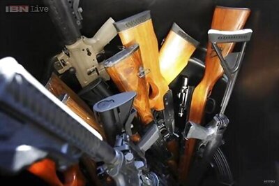 Gunman shoots police, takes students hostage at Moscow school: Reports