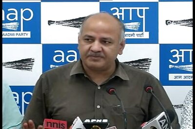 Did CBI Come for Tea at Sisodia’s Residence, Says AAP