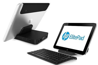 HP unveils ElitePad 900 Windows 8 tablet