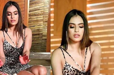 Bhojpuri Actor Neha Malik Trolled for Picture in Short Dress in Winters