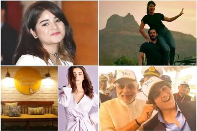 Zaira Wasim Breaks Silence on Locust Controversy, Salman Khan-Jacqueline Fernandez Go Cycling in Panvel