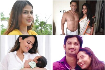 Rhea Chakraborty's Lawyer Responds to NCB's Chargesheet, Salman Khan's Shirtless Pic Stuns Internet