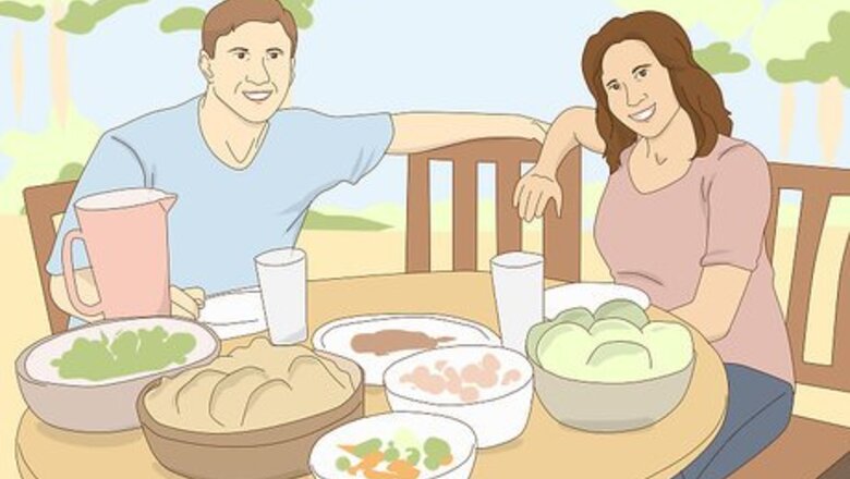 How to Dine Al Fresco