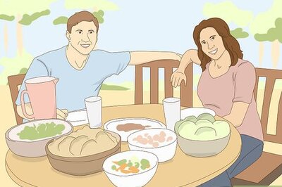 How to Dine Al Fresco