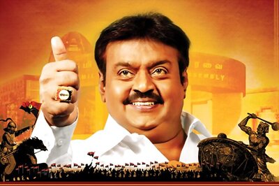 Ending Suspence, DMDK All Set to Join AIADMK in BJP Alliance for LS Polls Today