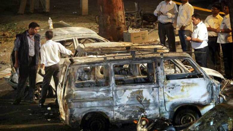 Bangalore blast: Police obtain some leads