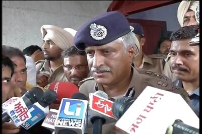 Facing flak over law and order situation, Punjab DGP shunted out by Parkash Singh Badal government