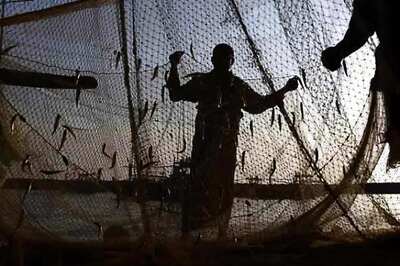 Sri Lankan Navy arrests 15 Tamil Nadu fishermen; chase away boats