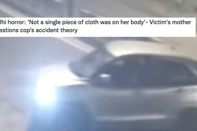 Delhi Sultanpuri Accident: Outrage Against Culprits Takes Over Internet As People Demand Justice