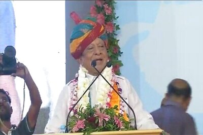 Bapu the Rebel: Shankersinh Vaghela doing to Congress what he once did to BJP?