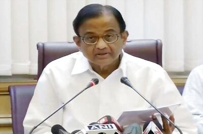 Time for debate on inheritance tax: Chidambaram