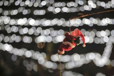 'Santa' And His Little Helpers Caught Stealing in Slovakia
