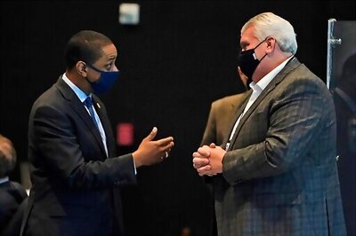 Virginia Becomes First Southern State To Legalize Marijuana