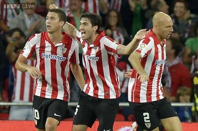 Bilbao beat Levante to stay fourth in La Liga