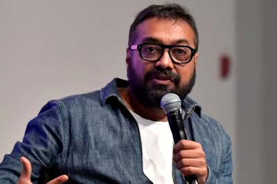 Anurag Kashyap Recalls People 'Showing Up' At His House: 'I'm Dealing With A Lot Of My Own Sh*t'