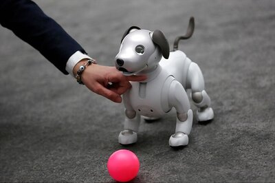 CES 2018: Sony Unleashes Intelligent Robotic Dog 'Aibo' at The World's Biggest Tech Show