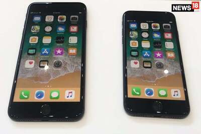 Apple Shares Down Over Poor iPhone 8 Sales: Report
