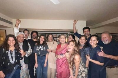 Shabana Azmi Writes 'Last Birthday' In Caption For Honey Irani’s Throwback B'day Post, Leaves Fans Confused