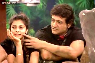 Bigg Boss 7: Don't take advantage of me, Tanishaa warns Armaan