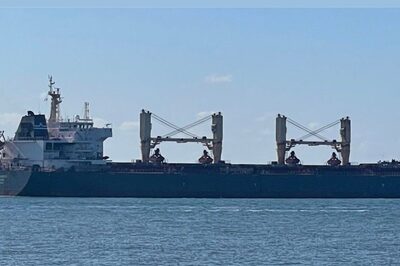 Navy Intercepts Merchant Vessel After Hijack Bid; Commandos Rescue 21 Crew Members