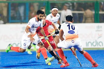 HWL Final: India lose 0-1 to Belgium in semis, to face Netherlands in bronze medal match