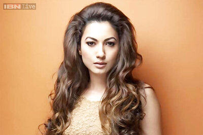 LFW 2015: Gauahar Khan to turn showstopper for Rinku Sobti