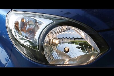 First drive: 2012 Maruti Alto 800