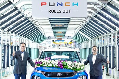 Tata Punch Becomes Fastest SUV to Achieve 1 Lakh Sales Milestone