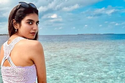 Inside ‘Water Baby’ Priya Prakash Varrier’s Maldives Diaries