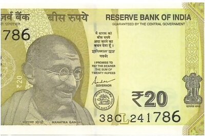 An Old Rs 20 Note Can Fetch You Rs 3 Lakhs Online, Check Details