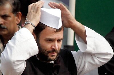 Chorus grows for larger role for Rahul in Cong