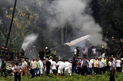 Company in Cuba Plane Crash Had Received Serious Safety Complaints