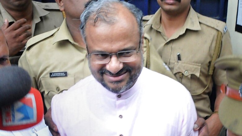 Kerala Court Frames Charges Against Ex-Bishop Franco Mulakkal in Nun Rape Case