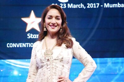 Star Kids are Always Under Scrutiny, says Madhuri Dixit