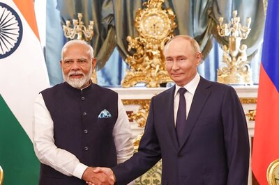 Opinion | PM Modi's Tightrope Walk: Balancing on a Narrow Beam in Moscow