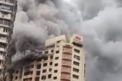 Week's Wait for Mumbai Blaze Survivors to Go Home; 223 High-Rises Get Notices for Violating Safety Norms