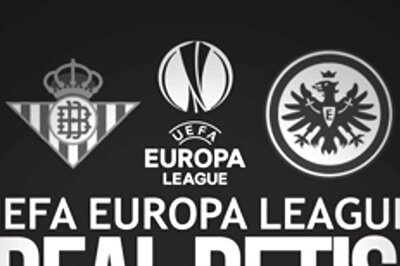UEFA Europa League 2021-22: Real Betis vs Eintracht Frankfurt LIVE Streaming: When and Where to Watch Online, TV Telecast, Team News