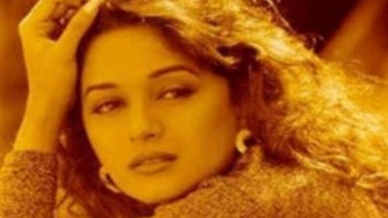 Madhuri back in B'wood for good?