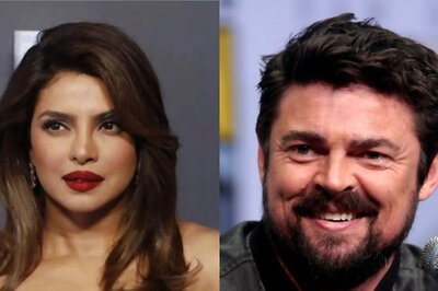 Priyanka Chopra Announces New Film 'The Bluff', To Star Alongside The Boys' Karl Urban