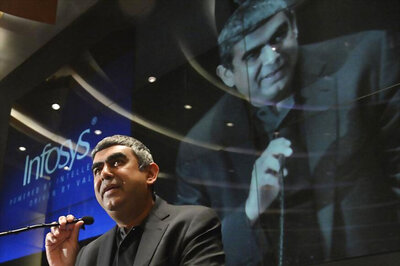 Infosys CEO Vishal Sikka's Salary Drops 67% in FY17