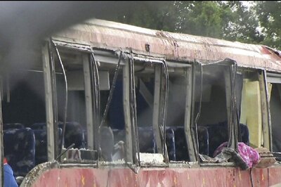 7 Killed, 37 Injured As Bus Overturns In US’ Mississippi