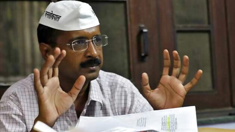 Kejriwal to begin indefinite hunger strike against power bills