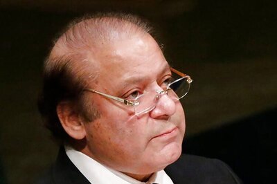 Pakistan wants friendly ties with all neighbours: Nawaz Sharif